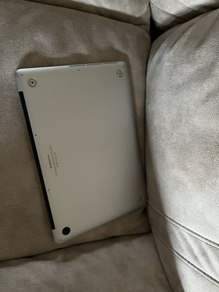 Apple macbook pro