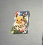 Pokemon: Let’s Go, Eevee Nintendo switch