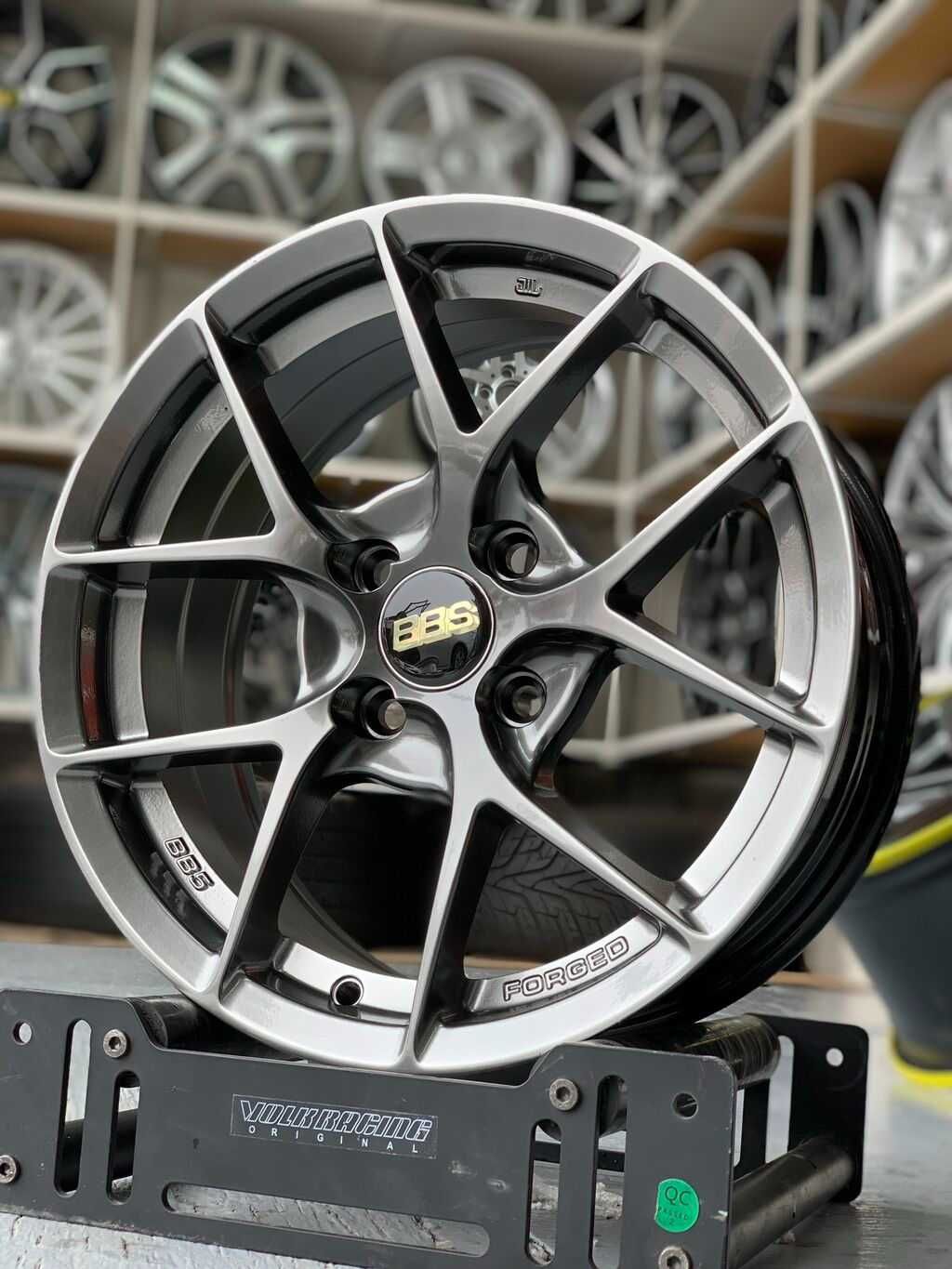 Автомобільні диски BBS R16 4*100 Нові / Найкраща ціна