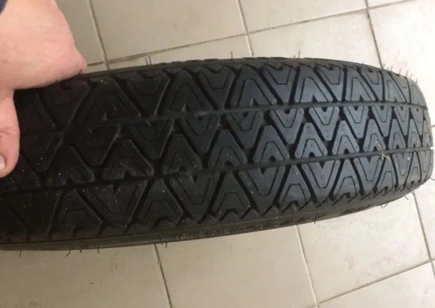 Докатка запаска R15 16 5-112 VW Golf Passat Skoda Audi A4 A6 Mercedes