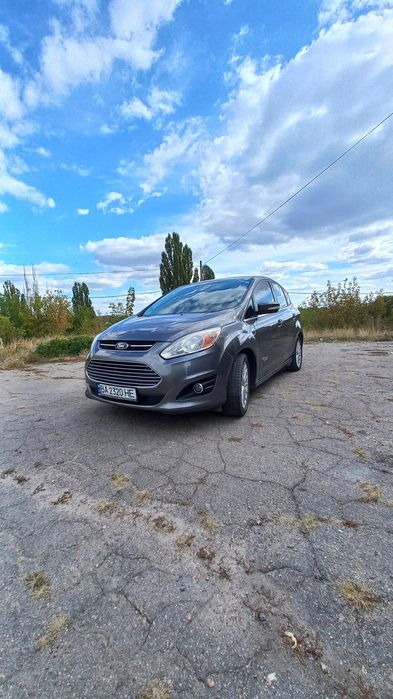 Продам Ford C-Max Гібрид плагин