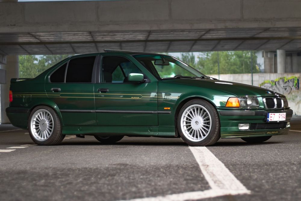 BMW-ALPINA B3 Bmw ALPINA B3 3,2