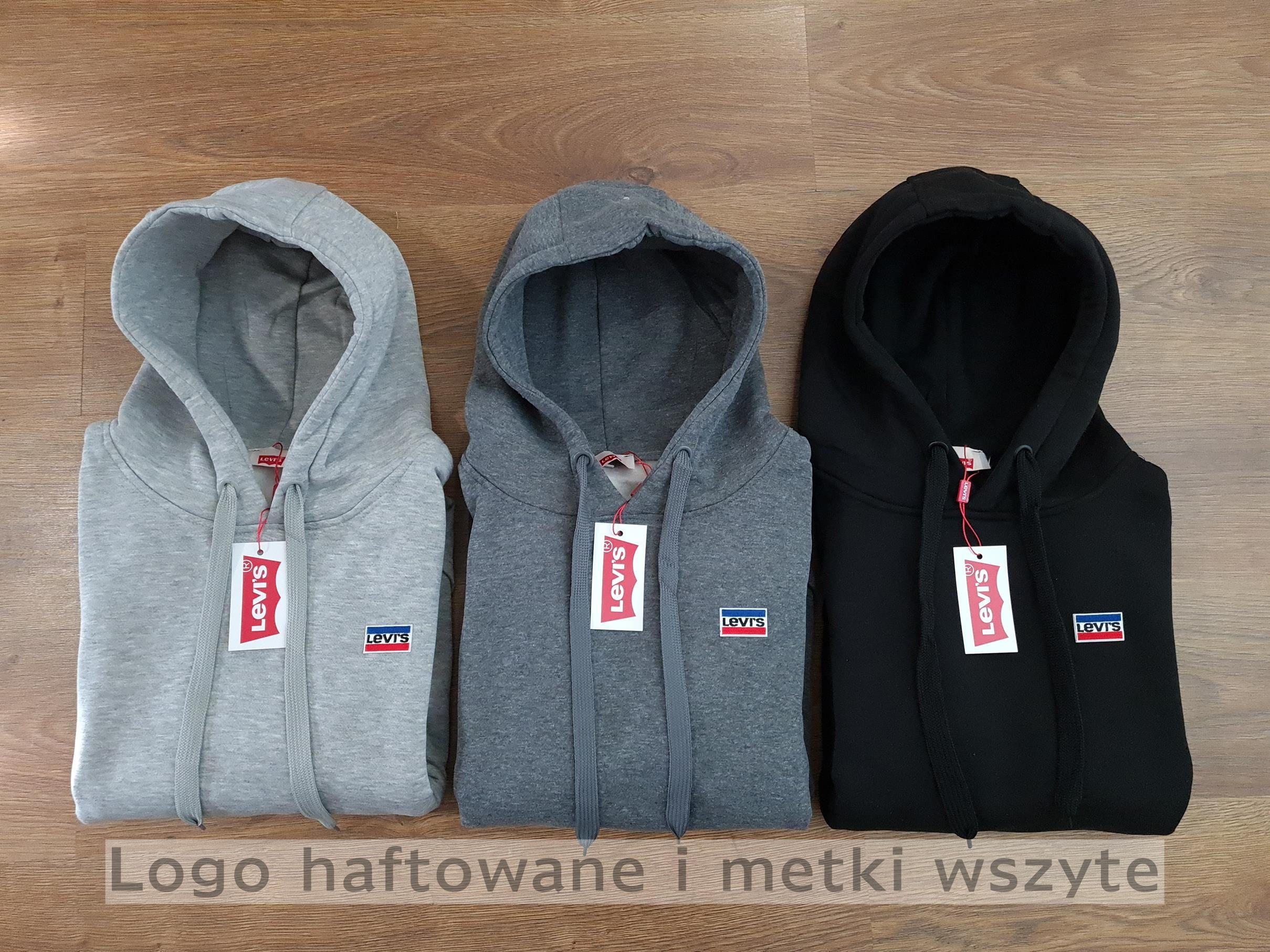 Bluza męska z kapturem Tommy Hilfiger SUPER jakość S-XXL