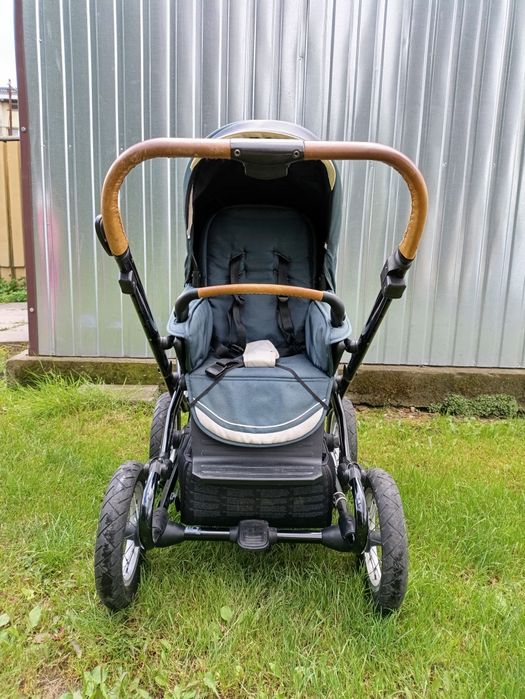 Navington Galeon 2 w 1 wózek głęboki ( gondola)  i spacerówka