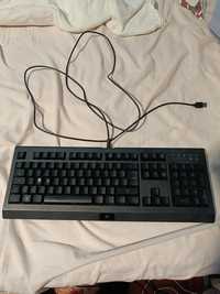 Para venda dois teclados 1 Hp e outro o rizer cynosa lite