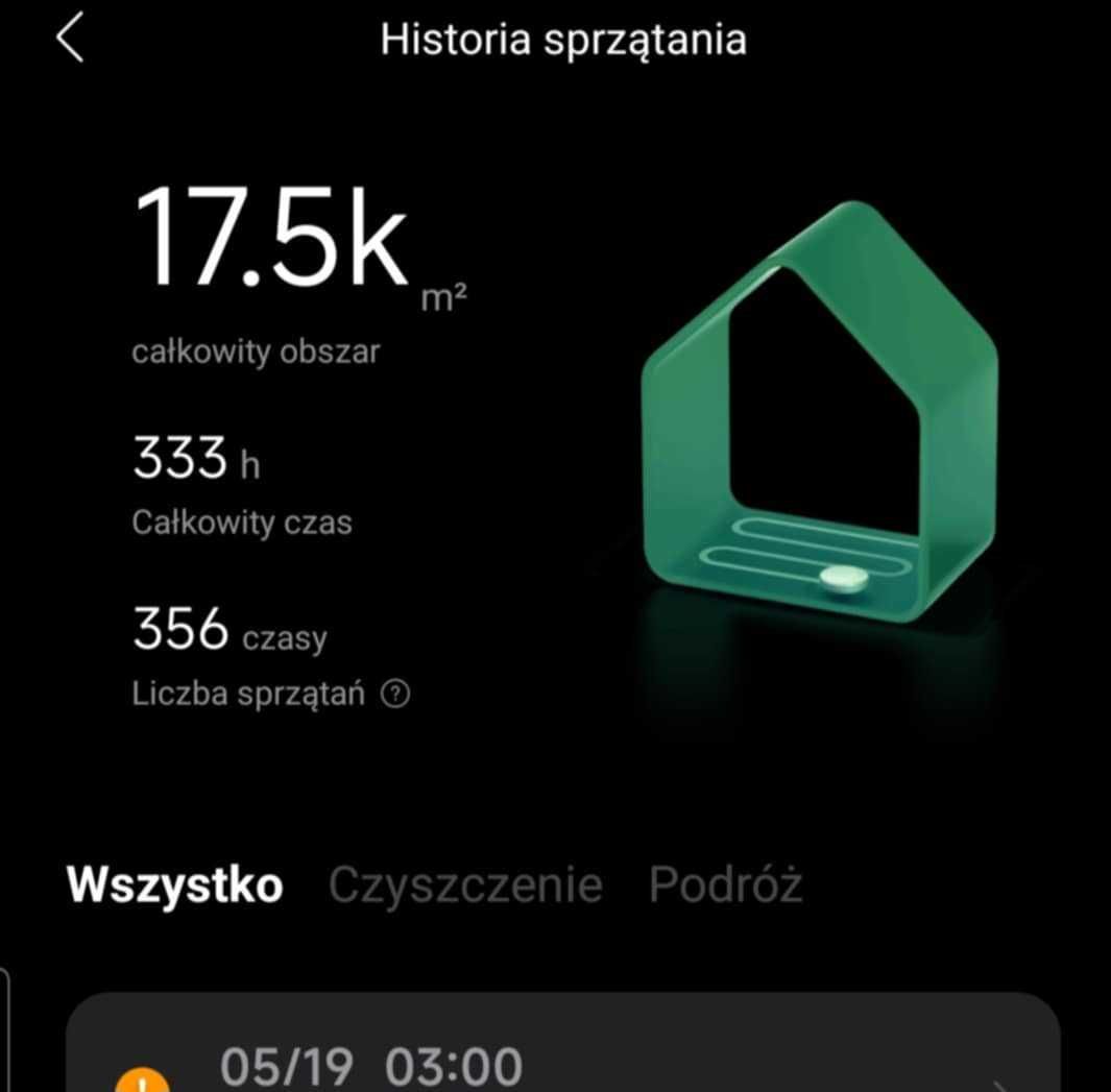 Robot odkurzający ROBOROCK Qrevo Master  AI