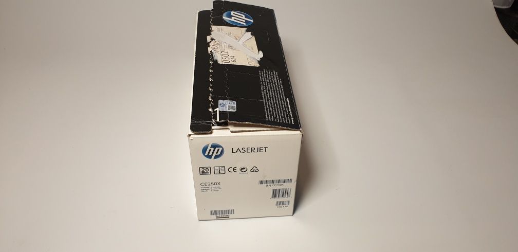 Toner HP 504x (CE250XD)