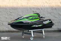 Kawasaki SX-R 160