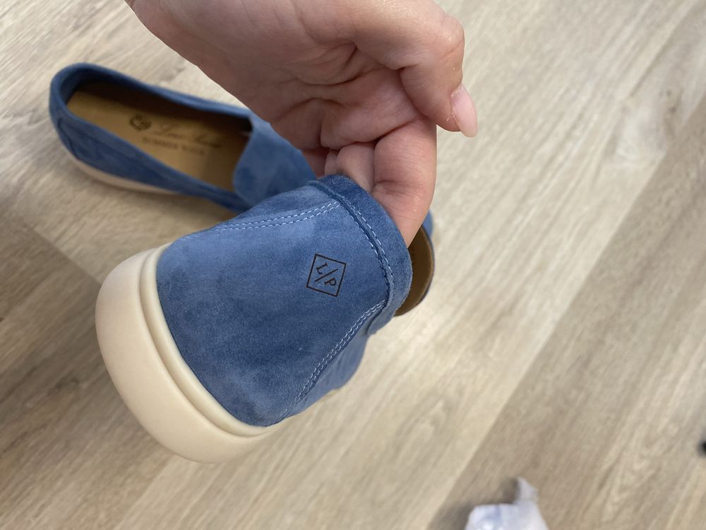 loro piana лофери чоловічі