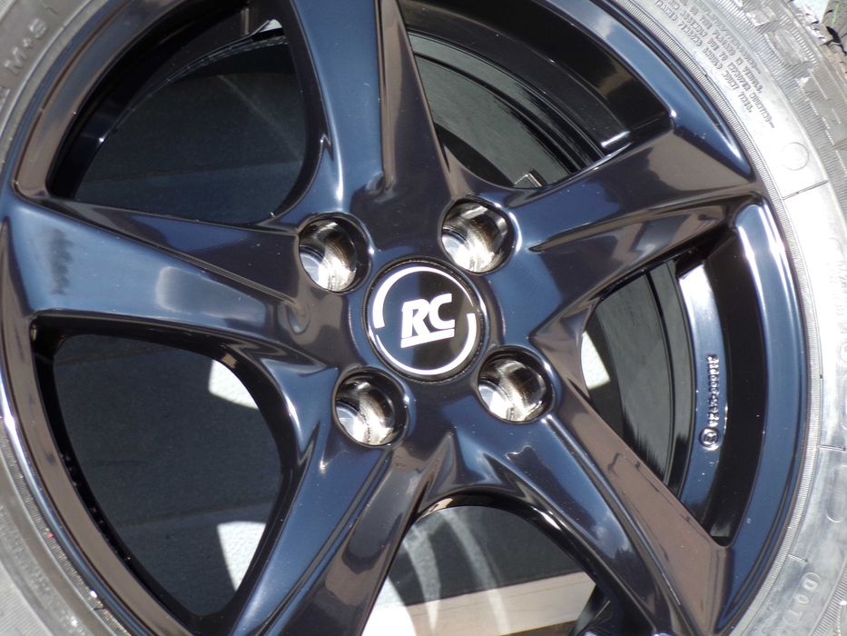 Nowe koła zimowe aluminiowe 15 4x108 Opel Corsa F Peugeot 208 II