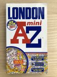 Książka London Londyn Mapy Maps