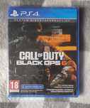 Nowa Call Of Duty Black Ops 6 PS4 PS5 PL PlayStation COD BO6