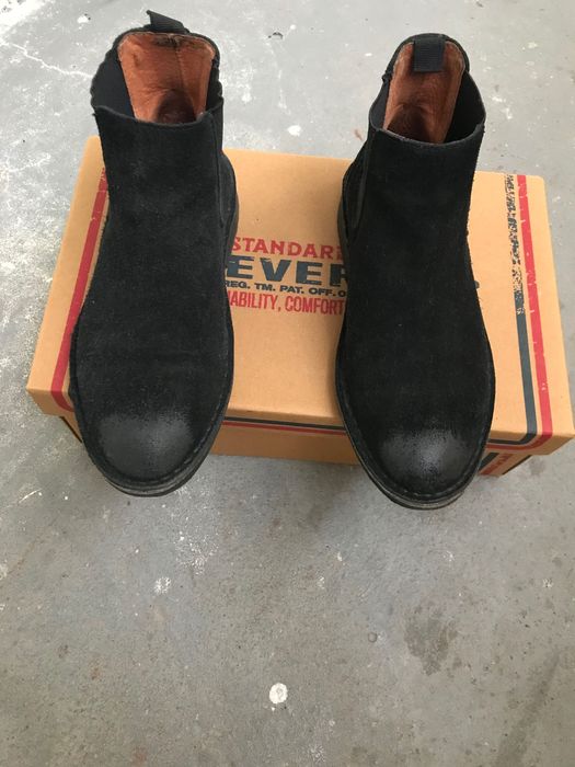 Черевики шкіряні Devergo