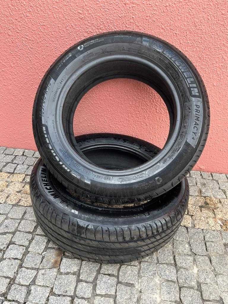 Pneus Michelin Primacy 4 S1 unidade - veículo Smart