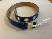Michael Kors pasek szeroki jeans