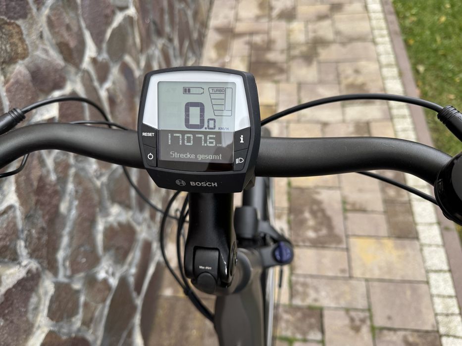 Електо велосипед Kalkhoff I Mege 1 nexus 8 bosch 500