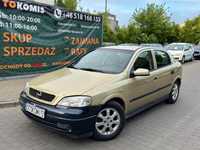 Opel Astra Classic 1.6 LPG 2004 rok klima alufelgi długi opłaty hak