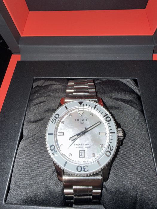 Tissot seastar 1000