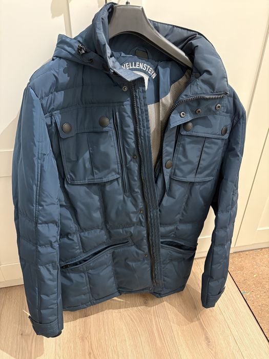 Kurtka zimowa Wellenstein