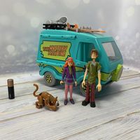 Скуби-ду (scooby doo mystery machine)