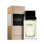 Carolina Herrera Chic For Men Eau De Toilette 100 ml
