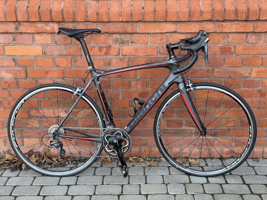 Bianchi Intenso – szosa, carbon, stan bardzo dobry