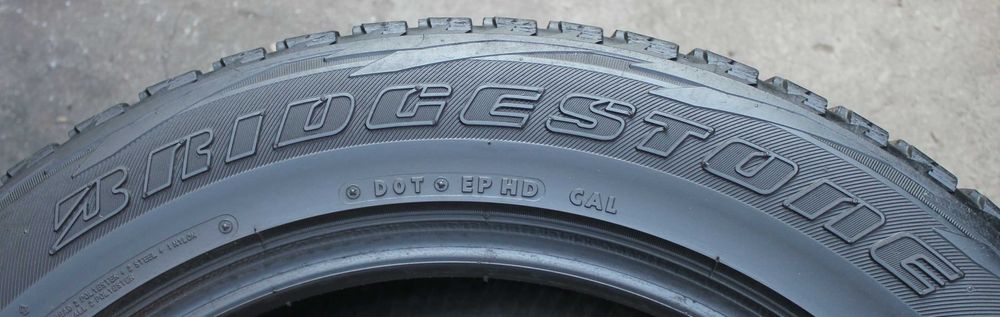 Зимові шини, зимова резина 225/60/R18 Bridgestone Blizzak, Japan
