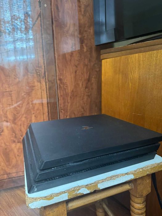 PS4 Pro 1TB Playstation 4 1ТБ