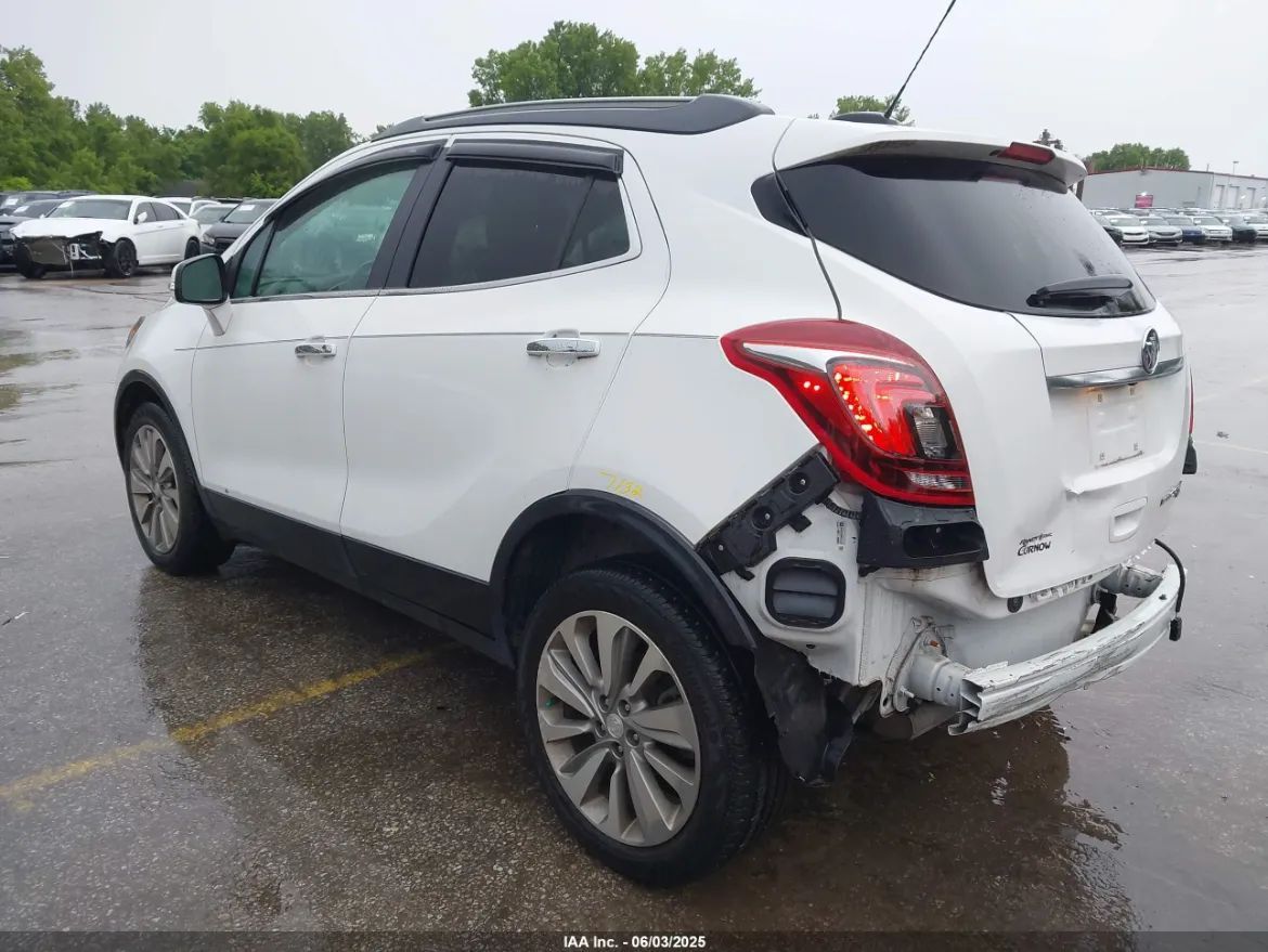 Opel Mokka Opel Mokka 2019 / Benzyna / 4x4 / Automat / niski przebieg