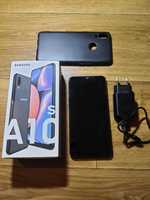 Смартфон Samsung Galaxy A10s 32 ГБ Black