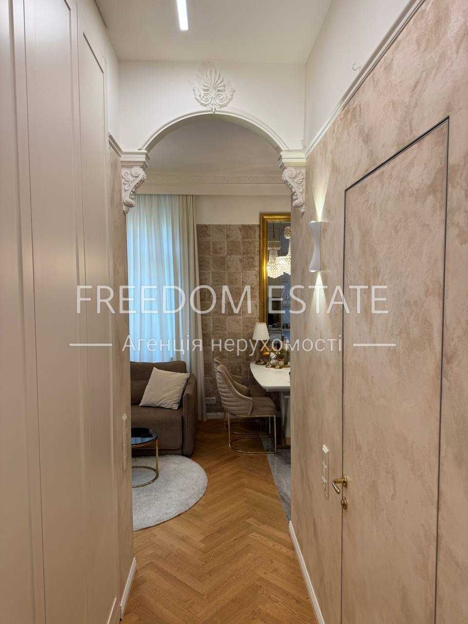 600 $ Аренда / Премиум квартира в центре в ЖК Феличита / Сокольники
