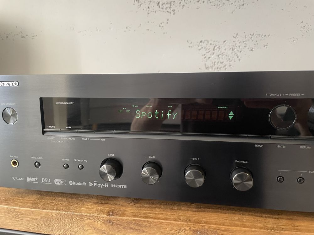 Amplituner sieciowy stereo Onkyo TX-8270