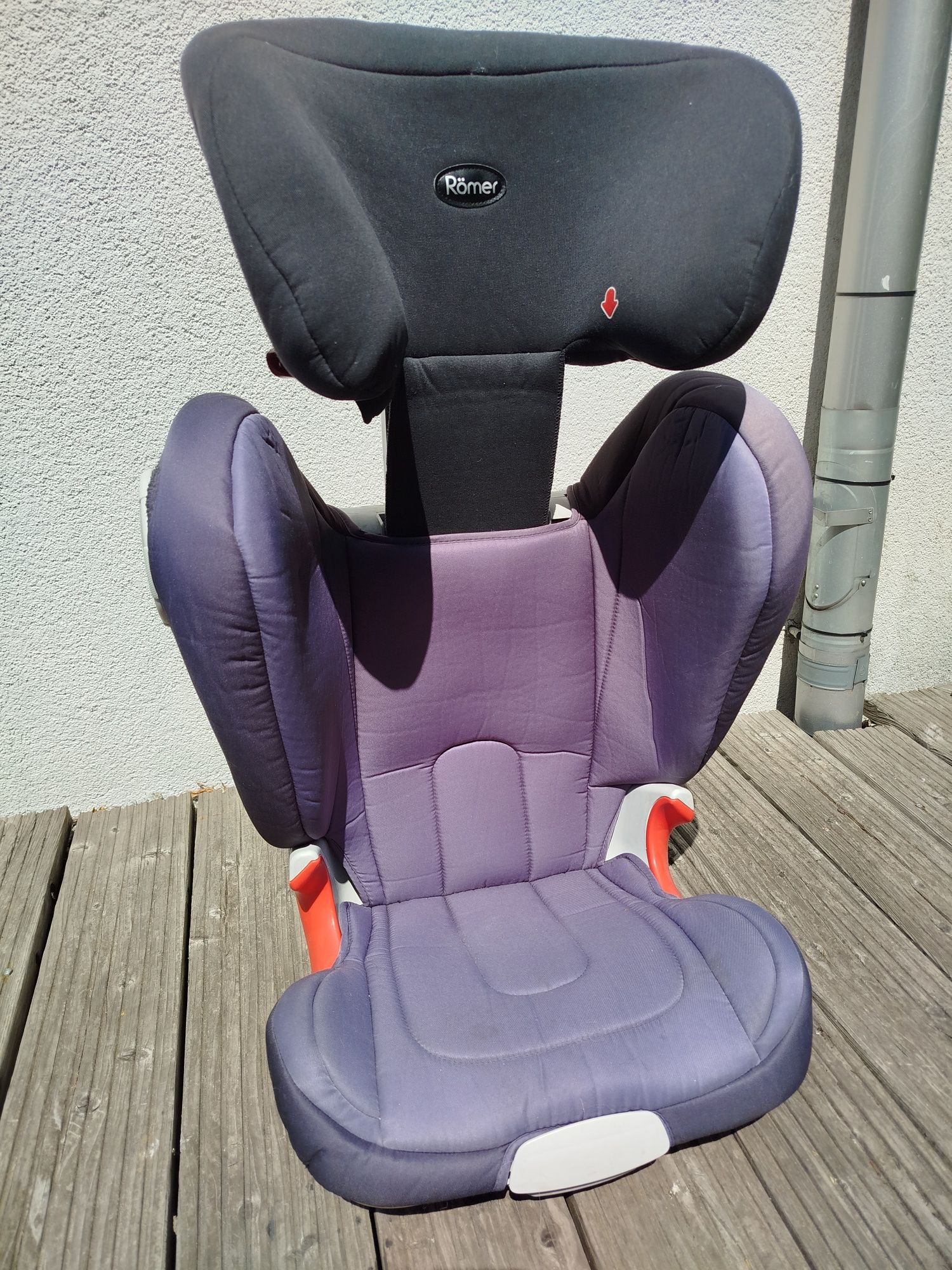 Fotelik dzieciecy Romer Britax Kidfix XP