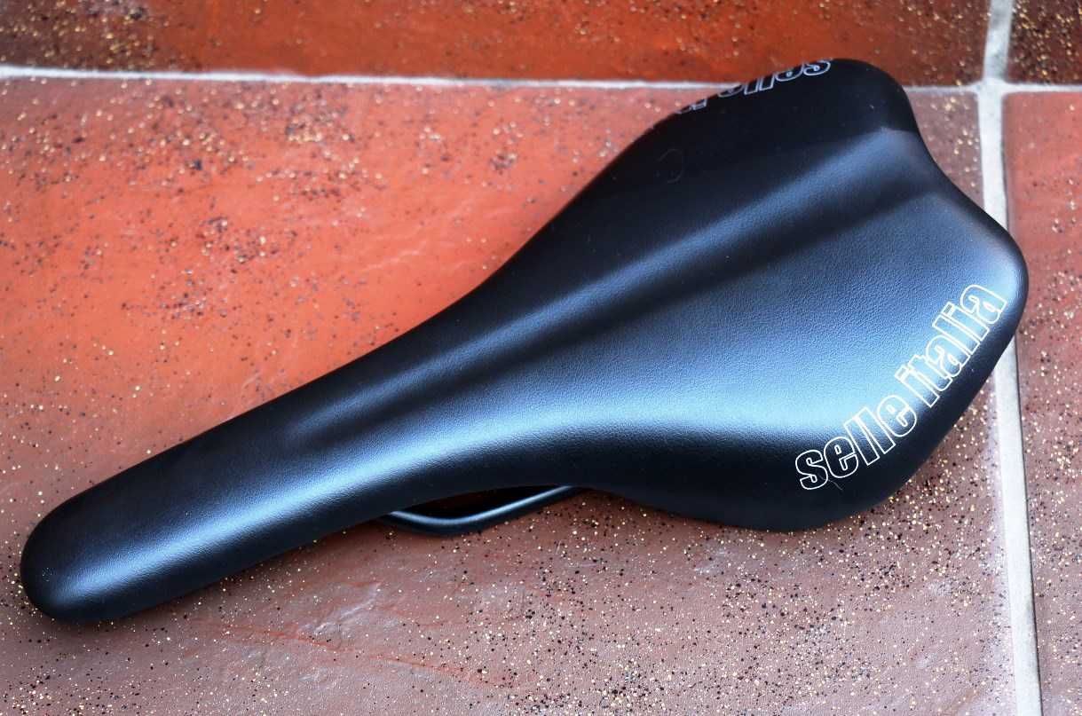 Siodełko Selle Italia X3 nowe demontaż !!! Szosa Mtb !!!