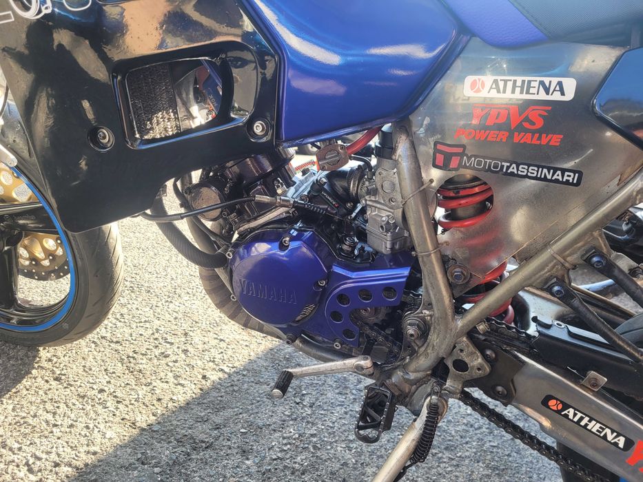 Yamaha tdr 125 vendo sem documentos