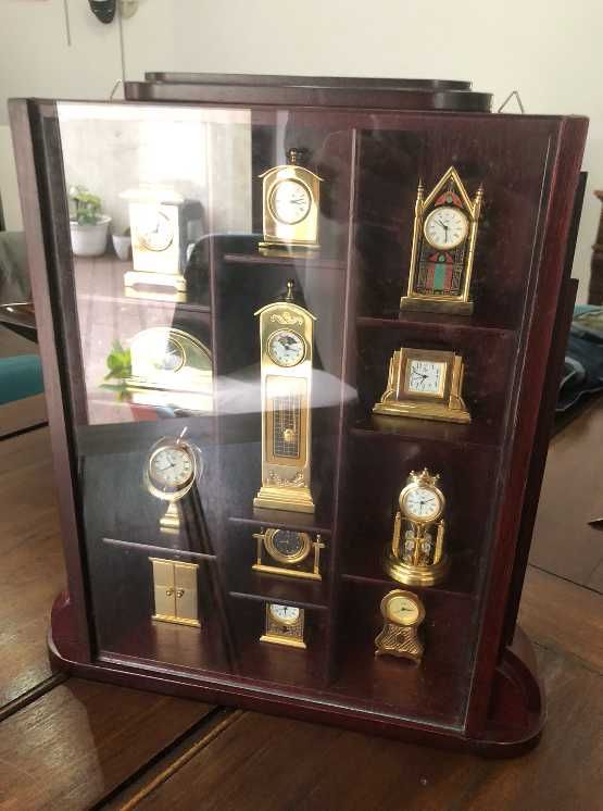 Colecções Philae, "O museu do relógio"