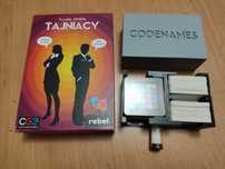 Codenames tajniacy pudełko podróżne