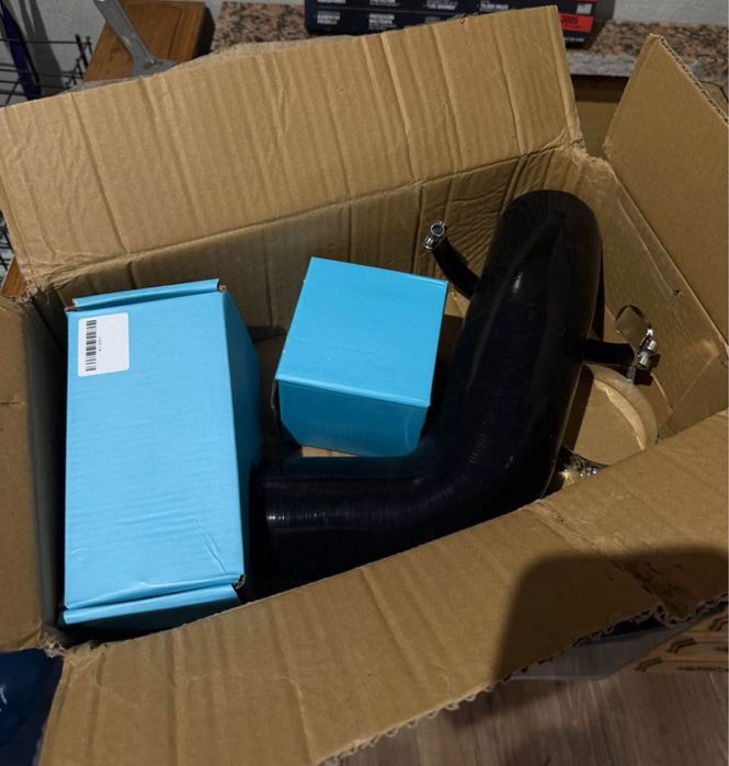 Tubo de Admissão para VW Golf 7 GTI