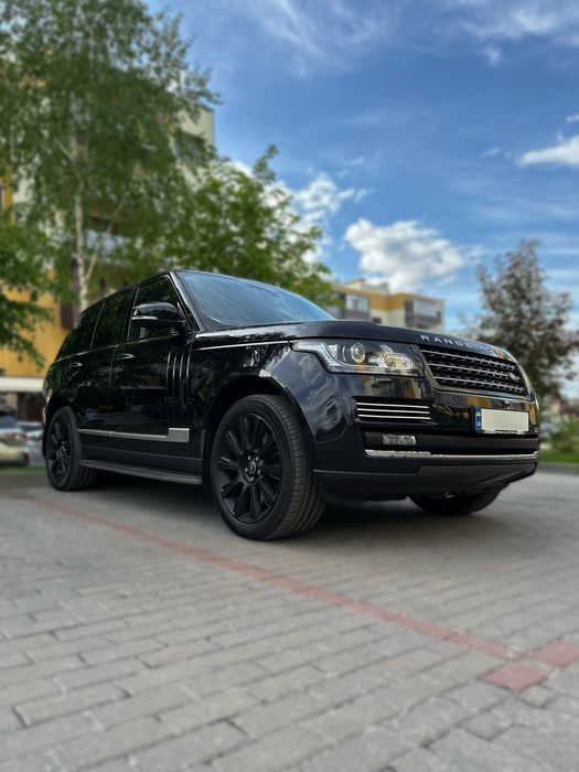 Range Rover Autobiography 4.4