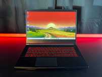 MSI I7, 1050TI, 16, 256ssd