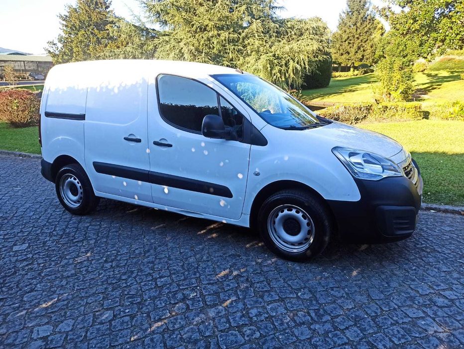 Peugeot Partner 1.6HDI 3 lug nacional