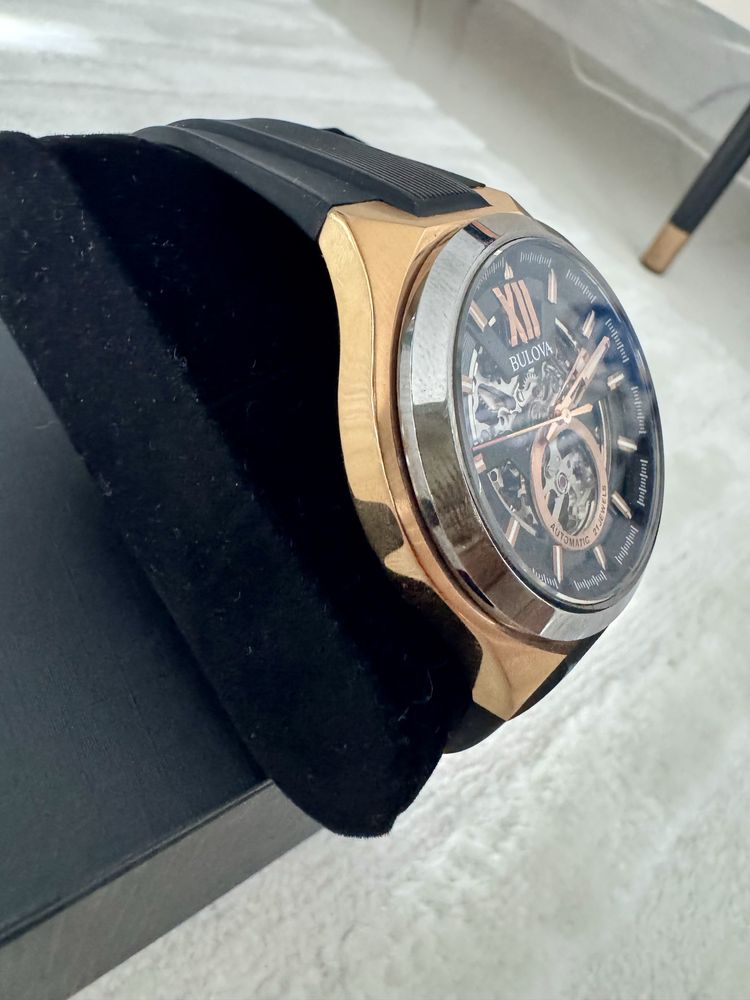 zegarek BULOVA Automatic 98A177