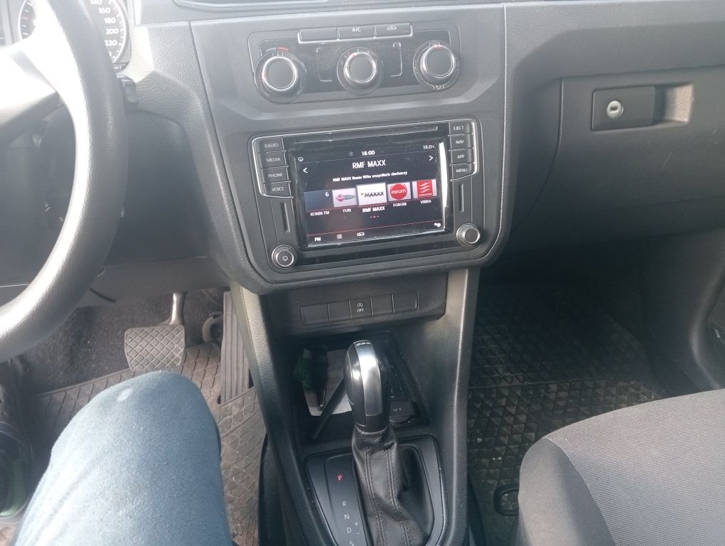 Sprzedam Volkswagen Caddy automat