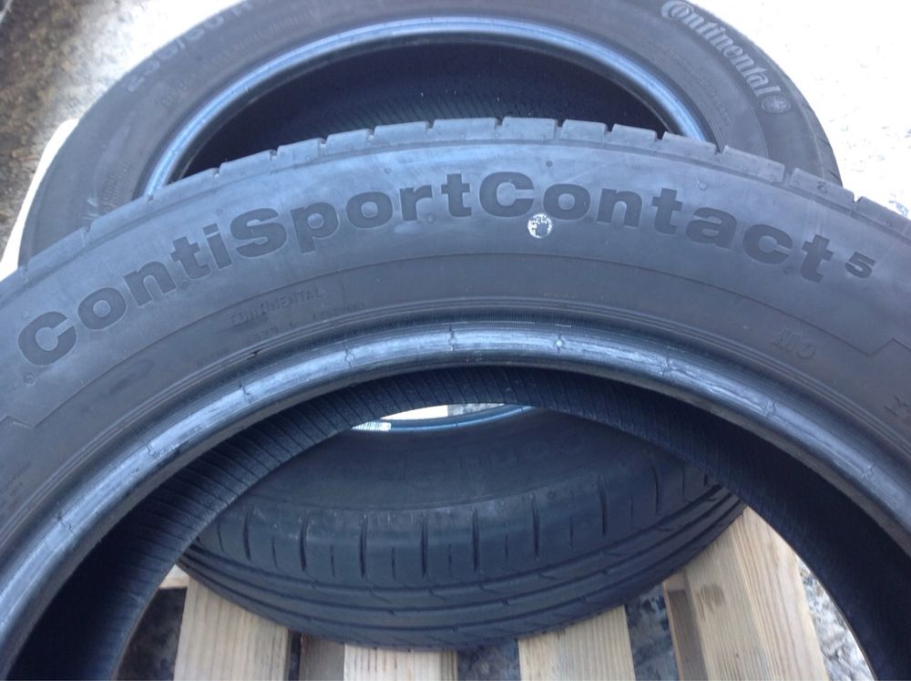 235 / 50 / R 18 97 V Continental Sport Contact 5