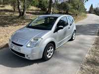 Citroen C 2 1.4 benzyna klima Polecam !!!