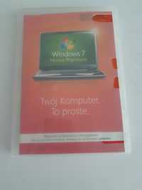 Windows 7 home premium bez klucza