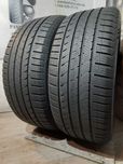 Шини 6-6,5мм 235/55 R17 VREDESTEIN QuaTrac Pro б/у всесезон склад