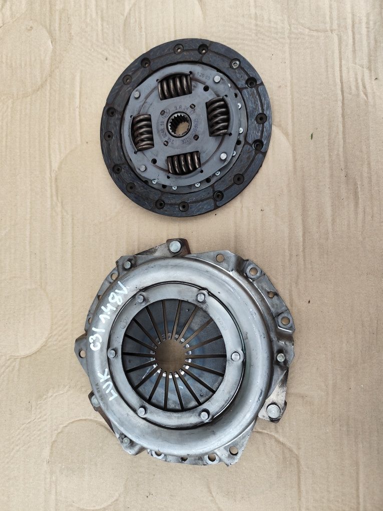 Sprzęgło kompletne, tarcza sprzęgła Citroen C3 I 1.4 8v