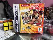 Yu-Gi-Oh Double Pack game boy Gameboy Advance
