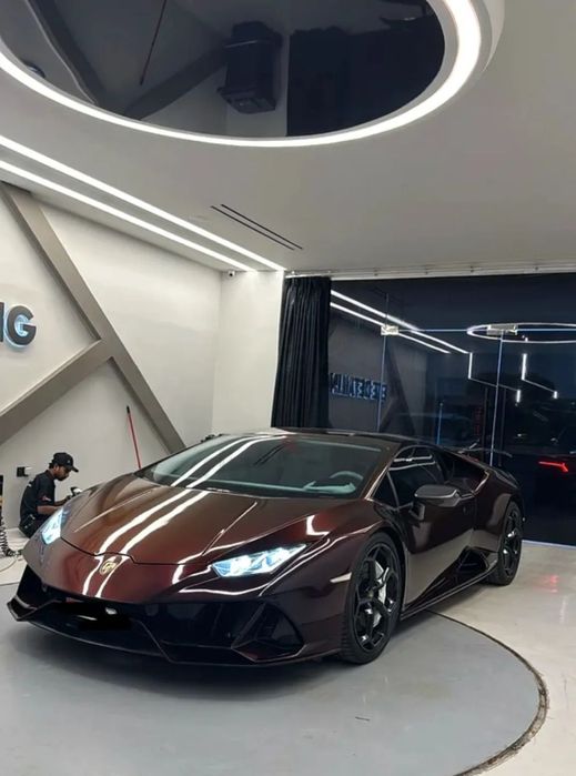 Lamborghini Huracan Evo